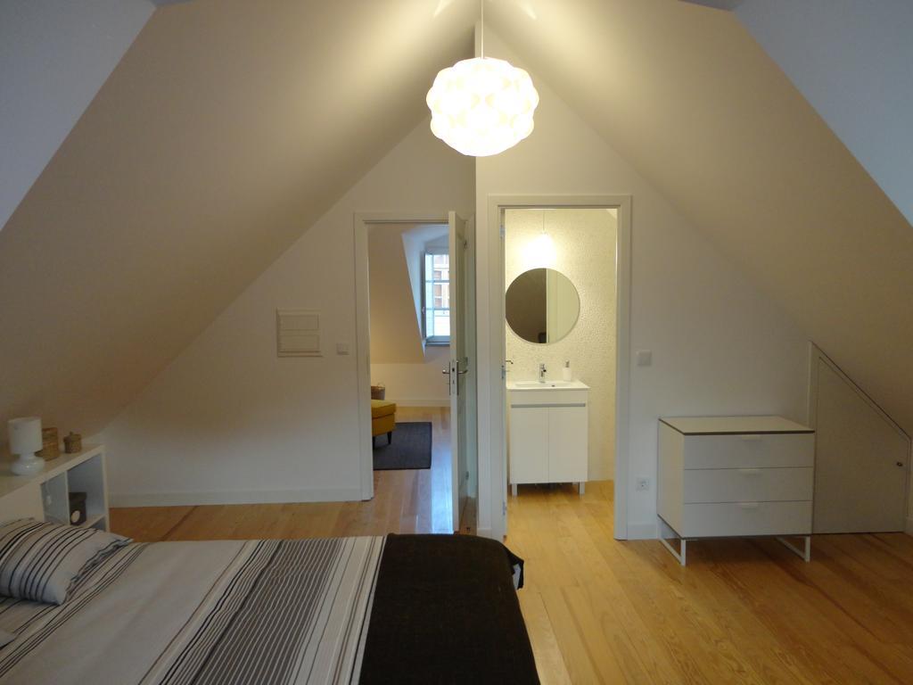 Casa Aveiro Canal Da Ria Kamer foto