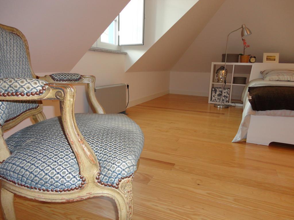Casa Aveiro Canal Da Ria Kamer foto