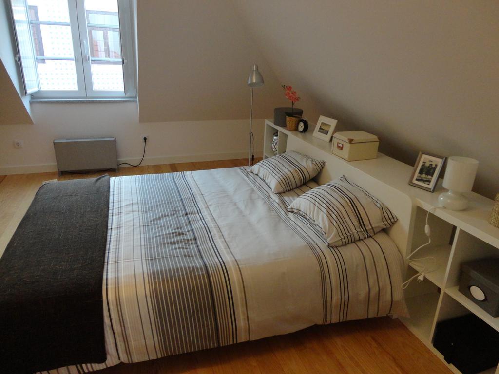 Casa Aveiro Canal Da Ria Kamer foto