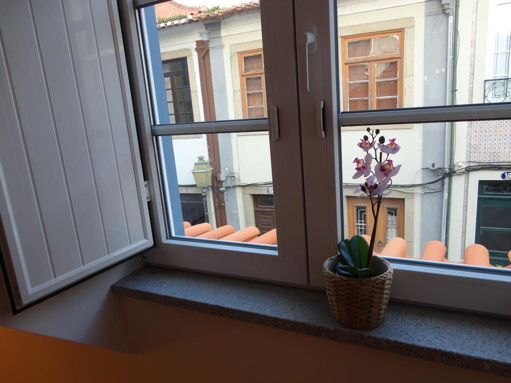 Casa Aveiro Canal Da Ria Kamer foto
