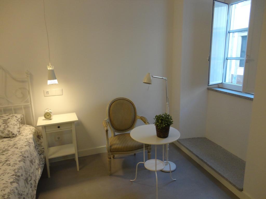 Casa Aveiro Canal Da Ria Kamer foto